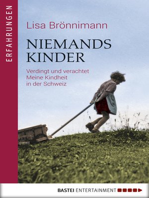 cover image of Niemandskinder